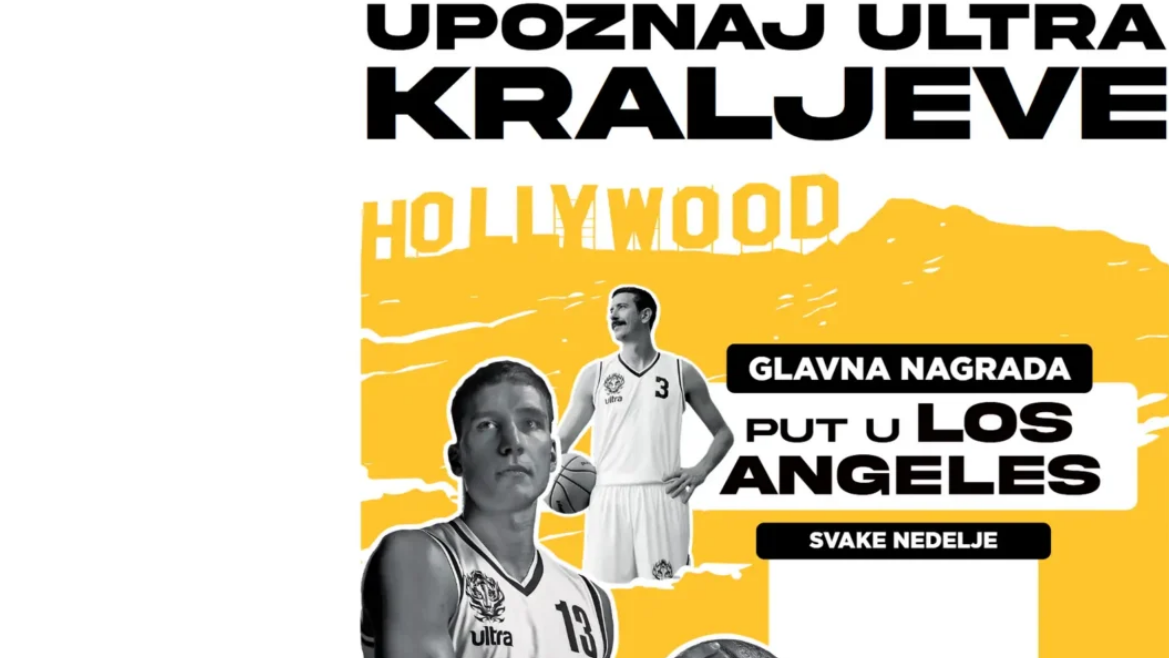 Ultra nagradna igra 2026 sa putovanjem u SAD, iPhone nagradama i promotivnim proizvodima